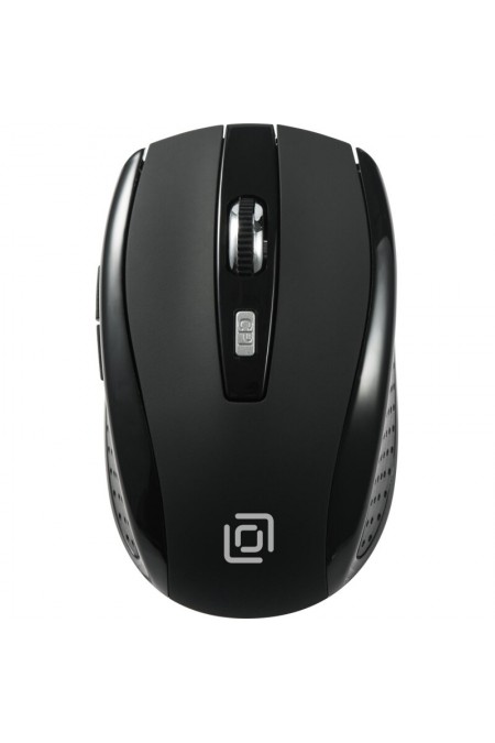 Беспроводная мышь Oklick 635MB (черный) 