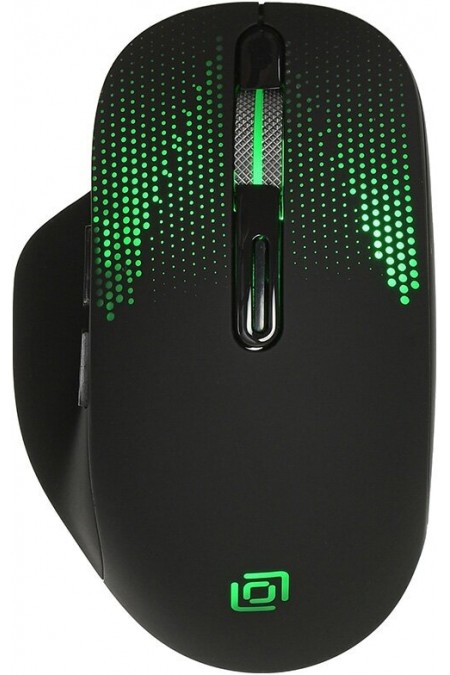 Беспроводная мышь Oklick 636LWC (черный) 1