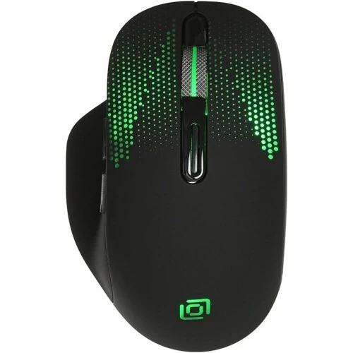 Беспроводная мышь Oklick 636LWC (черный) 2