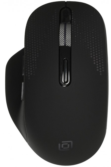 Беспроводная мышь Oklick 636LWC (черный) 4