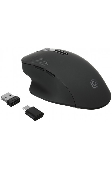 Беспроводная мышь Oklick 636LWC (черный) 5