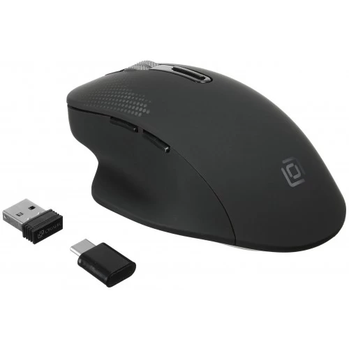 Беспроводная мышь Oklick 636LWC (черный) 8