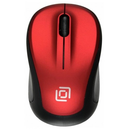 Беспроводная мышь Oklick 665MW (черный) 