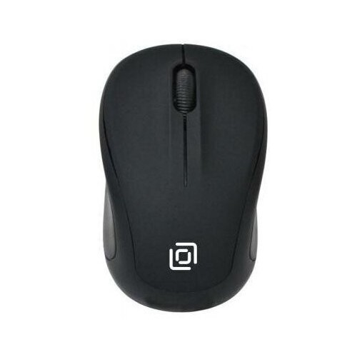 Беспроводная мышь Oklick 665MW (черный) 3