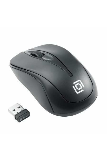 Беспроводная мышь Oklick 675MW (черный) 1