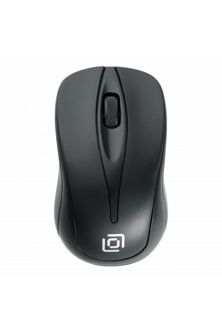 Беспроводная мышь Oklick 675MW (черный) 3