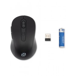 Беспроводная мышь Oklick 677MW (черный)