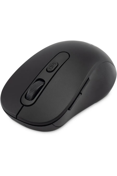 Беспроводная мышь Oklick 677MW (черный) 1
