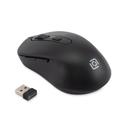 Беспроводная мышь Oklick 677MW (черный) 5