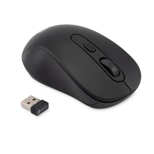 Беспроводная мышь Oklick 677MW (черный) 7