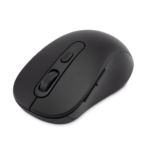 Беспроводная мышь Oklick 677MW (черный) 8