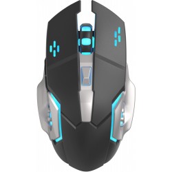 Беспроводная мышь Oklick 770GW (черный)