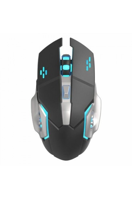 Беспроводная мышь Oklick 770GW (черный) 