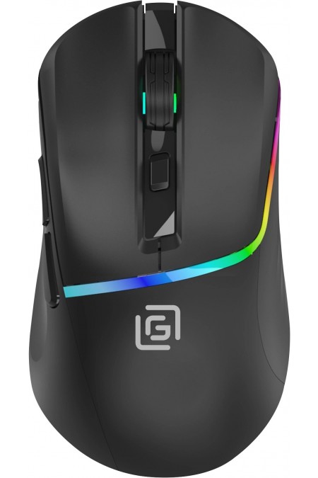 Беспроводная мышь Oklick 775GW (черный) 