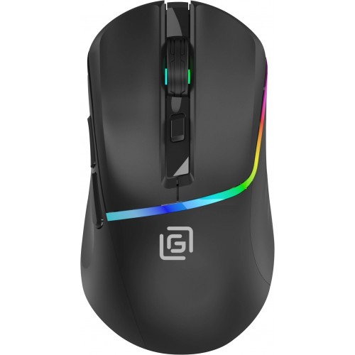 Беспроводная мышь Oklick 775GW (черный) 