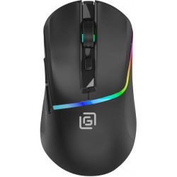 Беспроводная мышь Oklick 775GW (черый)