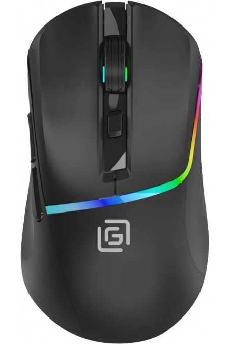 Беспроводная мышь Oklick 775GW (черый) 