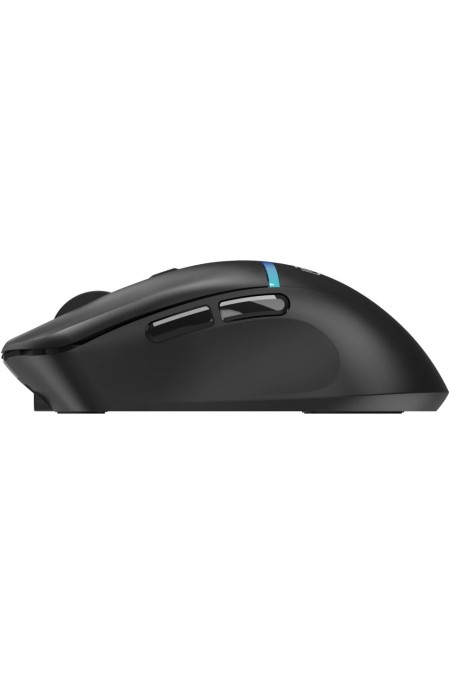 Беспроводная мышь Oklick 775GW (черый) 2