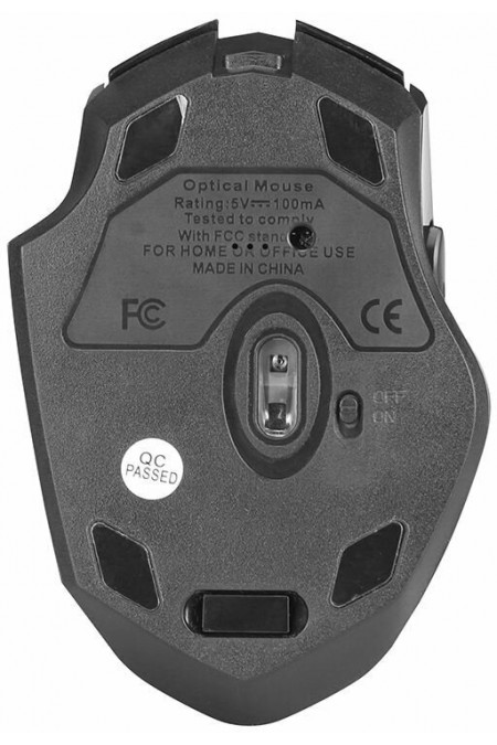 Беспроводная мышь Oklick 780GW (черный) 1