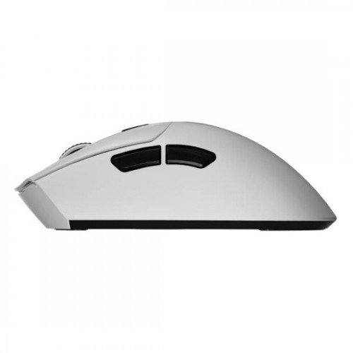 Беспроводная мышь Oklick 801GW (белый) 2