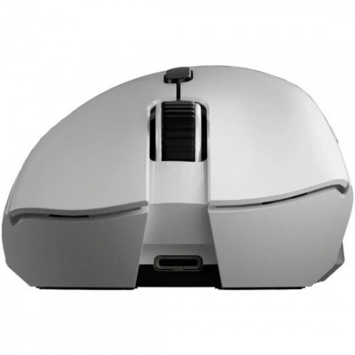 Беспроводная мышь Oklick 801GW (белый) 6