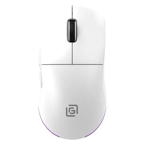 Беспроводная мышь Oklick 900GMW (белый) 