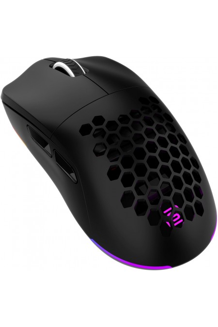 Беспроводная мышь Oklick 900GMW (черный) 2