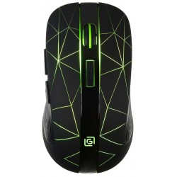 Беспроводная мышь Oklick 976GW (черный)