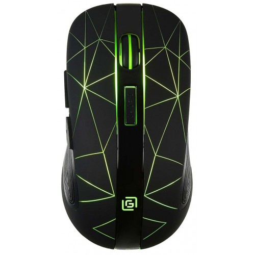 Беспроводная мышь Oklick 976GW (черный) 