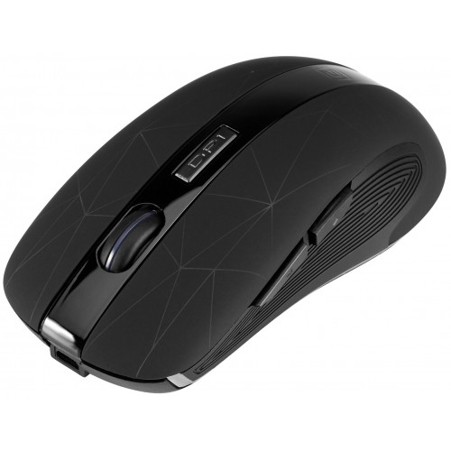 Беспроводная мышь Oklick 976GW (черный) 2