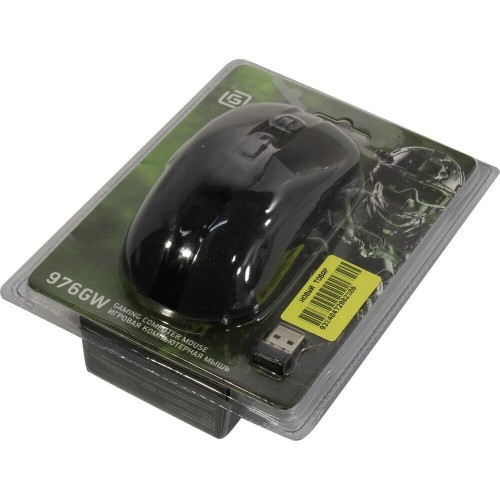 Беспроводная мышь Oklick 976GW (черный) 7