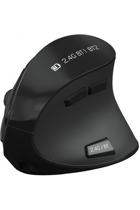 Беспроводная мышь Oklick 990MW (черный) 