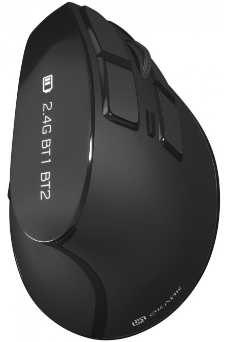 Беспроводная мышь Oklick 990MW (черный) 1