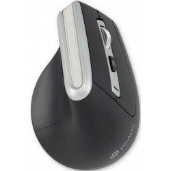 Беспроводная мышь Oklick 991MW (серый)