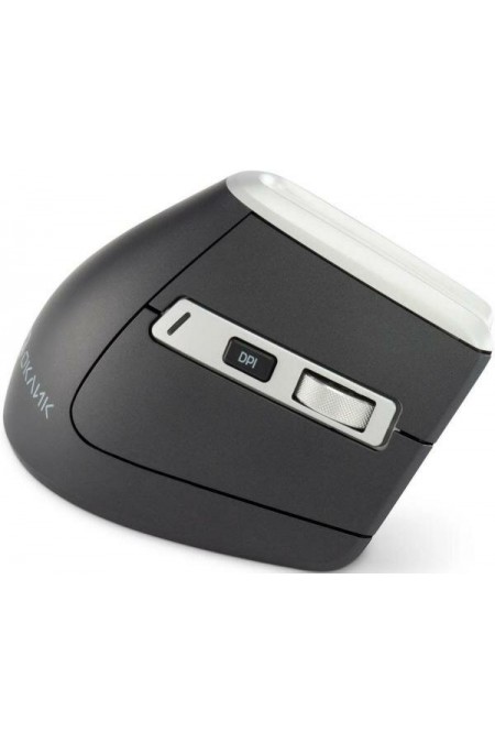 Беспроводная мышь Oklick 991MW (серый) 1