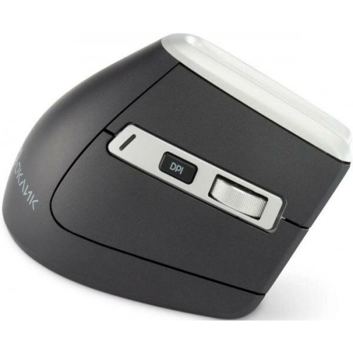 Беспроводная мышь Oklick 991MW (серый) 2