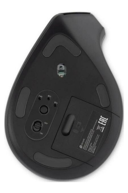 Беспроводная мышь Oklick 991MW (серый) 2