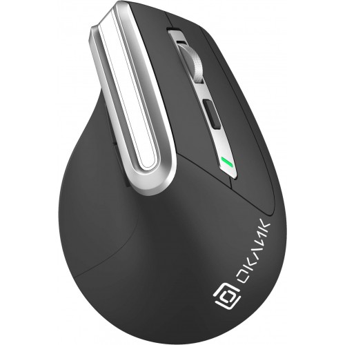 Беспроводная мышь Oklick 991MW (серый) 5