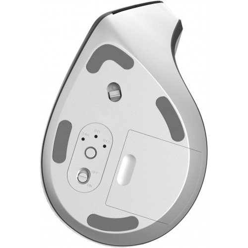 Беспроводная мышь Oklick 991MW (серый) 9