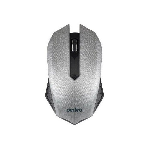 Беспроводная мышь PERFEO PF-A4501 SWITCH (серый) 