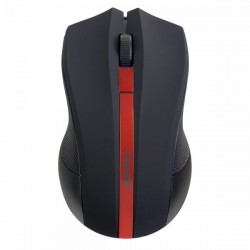 Беспроводная мышь Perfeo PF-A4779 VERTEX (черный/красный)