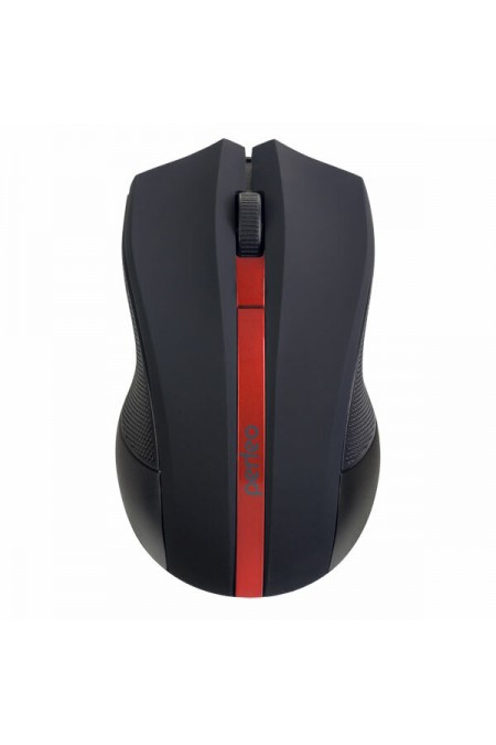 Беспроводная мышь Perfeo PF-A4779 VERTEX (черный/красный) 