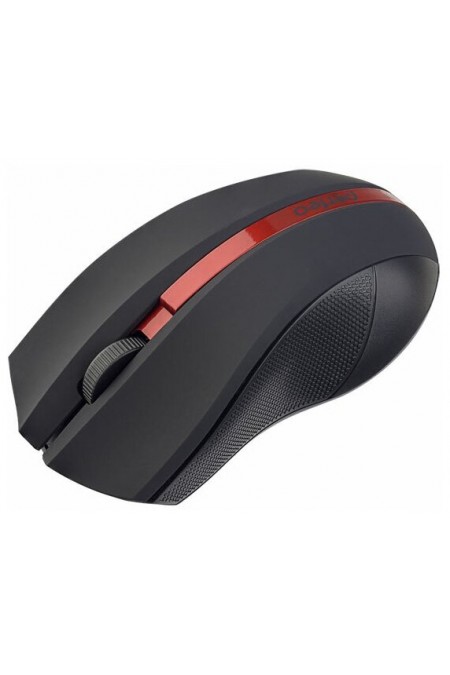 Беспроводная мышь Perfeo PF-A4779 VERTEX (черный/красный) 1