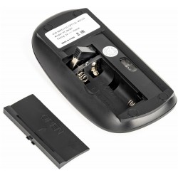 Беспроводная мышь PERFEO (PF-B4901) (черный)