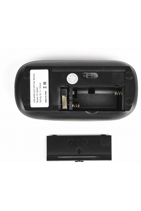 Беспроводная мышь PERFEO (PF-B4901) (черный) 1