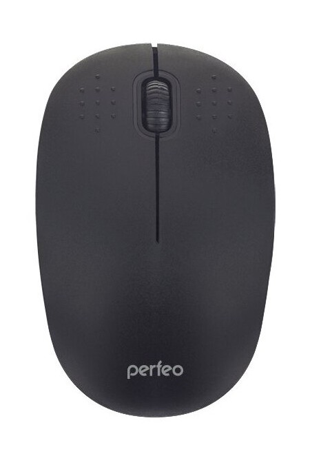 Беспроводная мышь Perfeo TARGET (черный) 