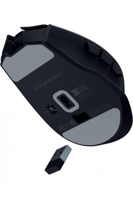 Беспроводная мышь Razer Basilisk Mobile Mouse (RZ01-04310100-R3G1) (черный) 3