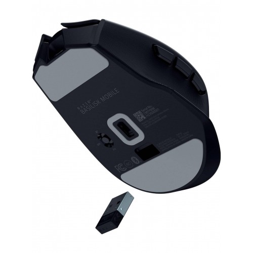 Беспроводная мышь Razer Basilisk Mobile Mouse (RZ01-04310100-R3G1) (черный) 3