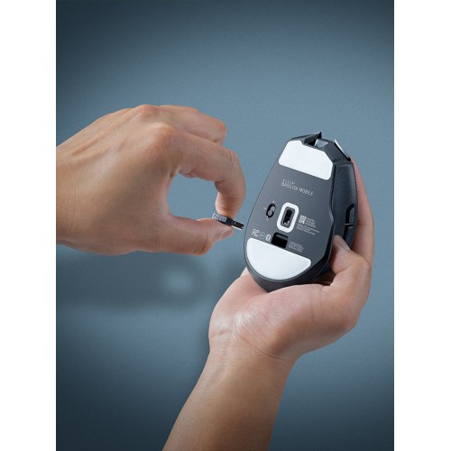 Беспроводная мышь Razer Basilisk Mobile Mouse (RZ01-04310100-R3G1) (черный) 4