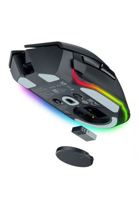 Беспроводная мышь Razer Basilisk V3 Pro 35K (RZ01-05240100-R3G1) (черный) 4